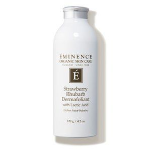 Eminence Organic Strawberry Rhubarb Dermafoliant
